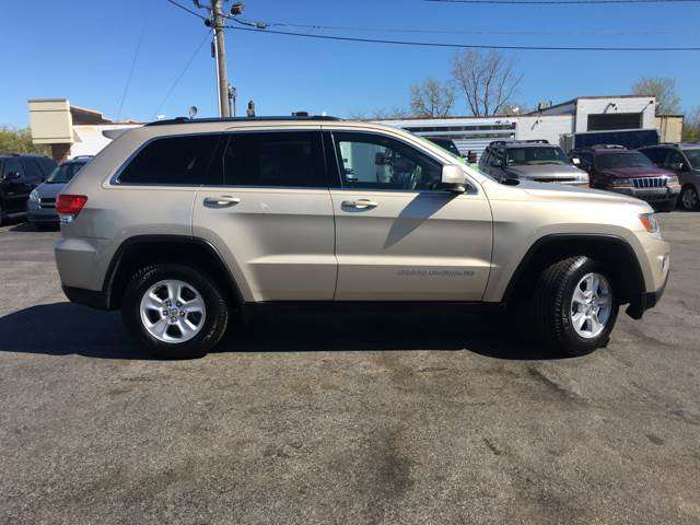 Jeep Grand Cherokee 2014 photo 7